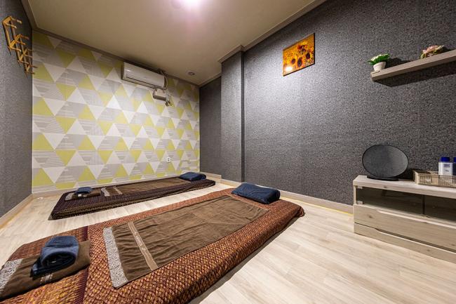 상인동 파타야타이&아로마