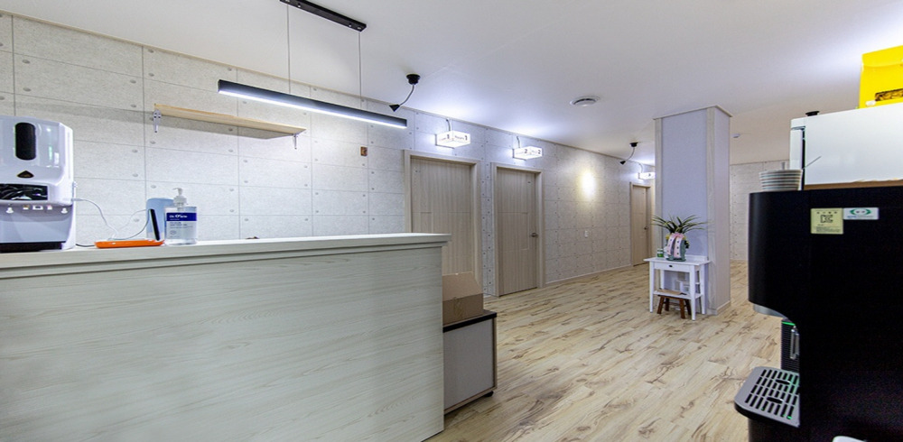 샤테라피 - 신림동 당곡역,신림역,서원역,봉천역 인근 스웨디시 전문 마사지 매장 전경