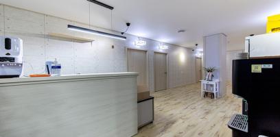 샤테라피 - 신림동 봉천역,신림역,서원역,당곡역 인근 스웨디시 전문 마사지 매장 전경