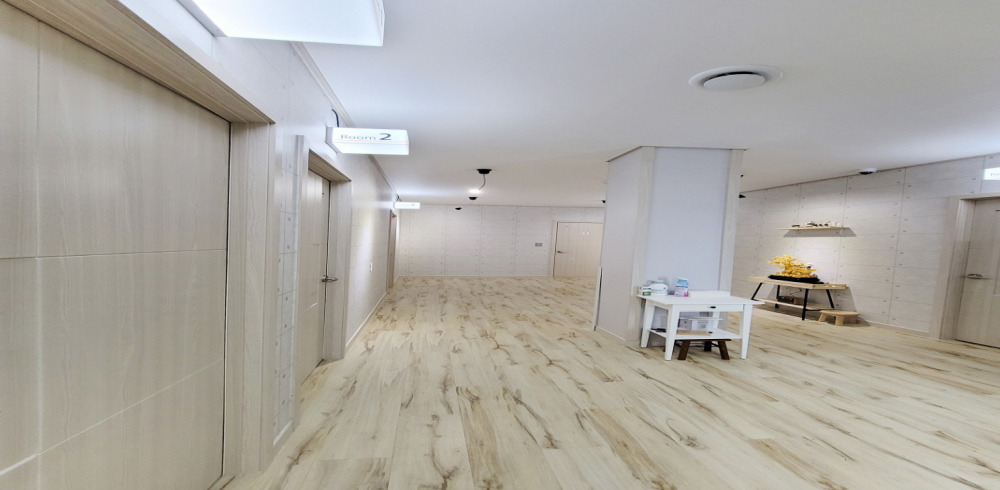 신림동 스웨디시 전문 샤테라피의 아늑하고 프라이빗한 분위기