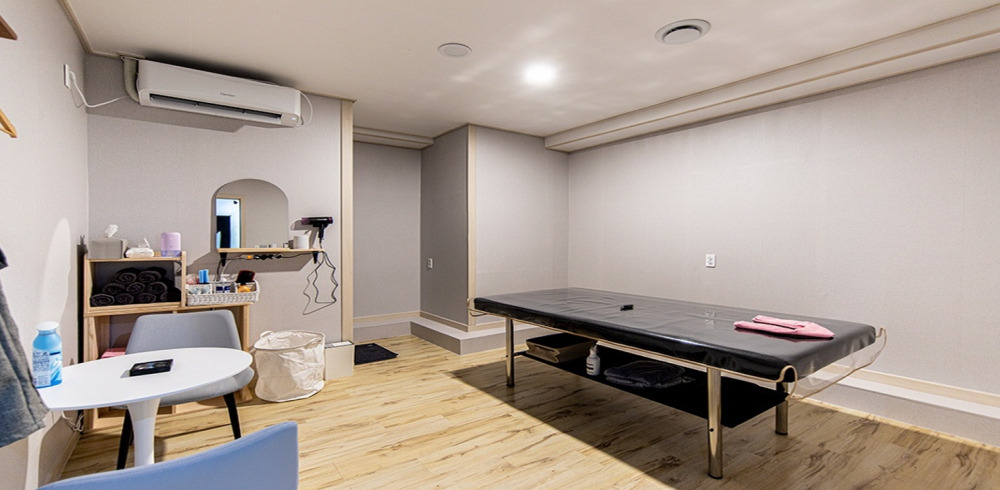 신림동 샤테라피 - 스웨디시 관리를 위한 최적의 힐링 공간