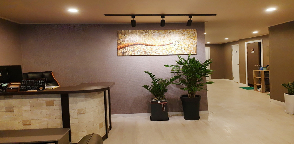 블루테라피 - 미아동 가오리역,화계역,삼양역,미아역,수유역 인근 태국마사지 전문 마사지 매장 전경