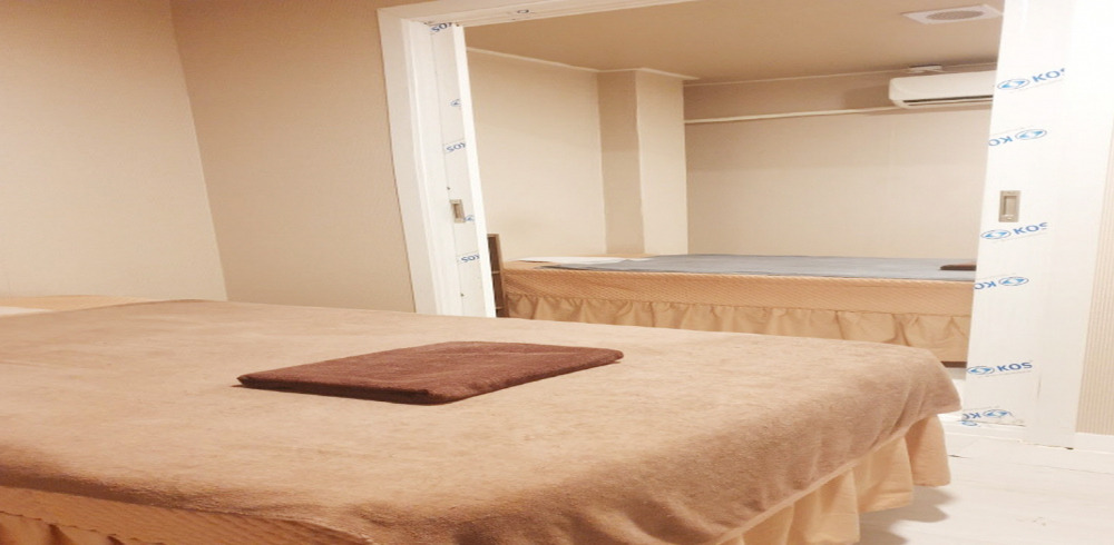 블루테라피 - 미아동 가오리역,화계역,삼양역,미아역,수유역 인근 주차가능, 샤워가능, 단체예약 완비된 마사지 시설