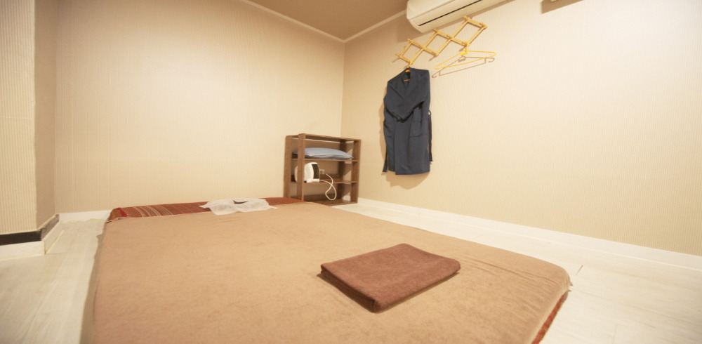 가오리역,화계역,삼양역,미아역,수유역 인근 마사지 잘하는 곳 블루테라피 청결하게 관리된 내부 시설