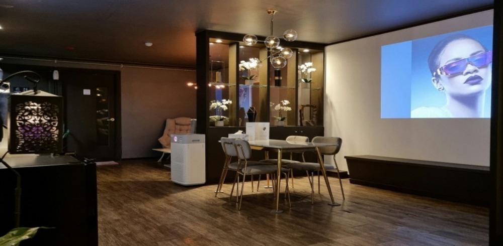 레인보우 - 고한리 인근 태국마사지 전문 마사지 매장 전경