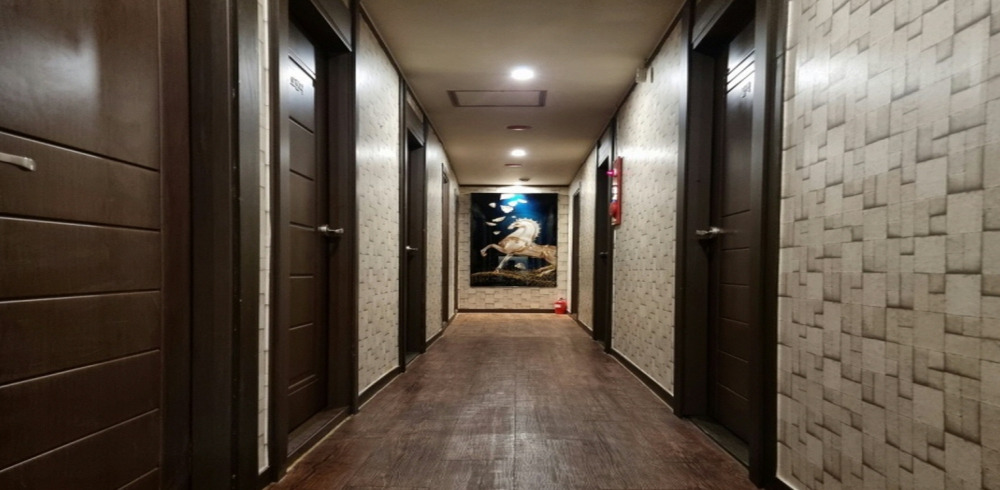 고한리 인근 마사지 잘하는 곳 레인보우 청결하게 관리된 내부 시설