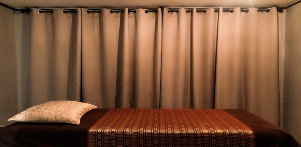 태국마사지 관리 전문 마사지 매장 레인보우 내부 공간