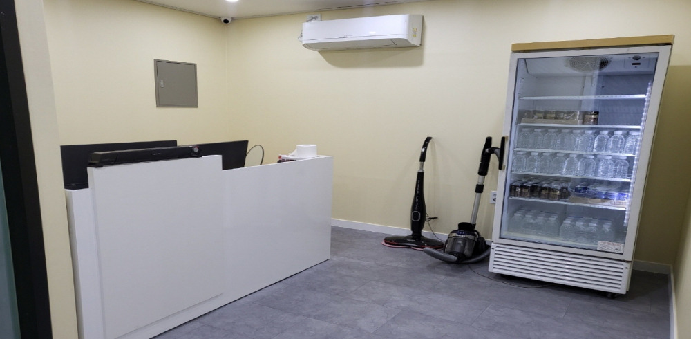 신세계테라피 - 내덕동 인근 스웨디시 전문 마사지 매장 전경