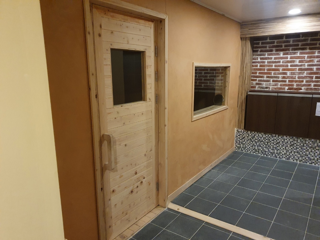 양청리 태국마사지 전문 세븐마사지의 아늑하고 프라이빗한 분위기