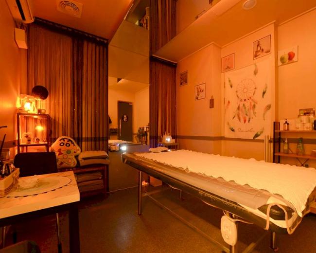 강서동에 위치한 스웨디시, 풋케어 서비스 가능 SS더블에스테라피 시설