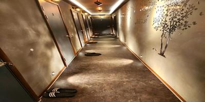 RK테라피 - 온천동 온양온천역 인근 스웨디시 전문 마사지 매장 전경