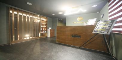 RK테라피 - 온천동 온양온천역 인근 스웨디시 전문 마사지 매장 전경