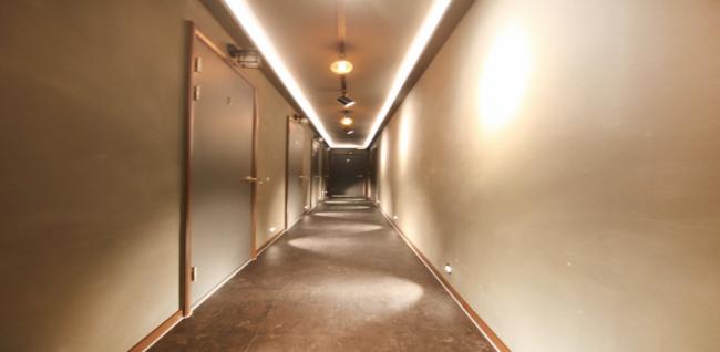 온양온천역 인근 한국관리사 마사지 전문 RK테라피의 아늑한 내부 시설 안내