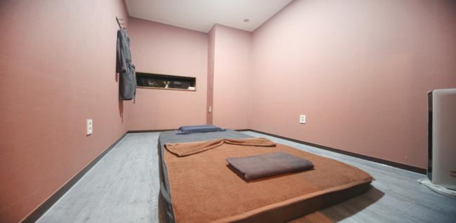 온양온천역 인근 마사지 잘하는 곳 RK테라피 청결하게 관리된 내부 시설