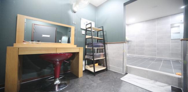 스웨디시 관리 전문 마사지 매장 RK테라피 내부 공간