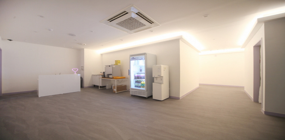 하트테라피 - 성정동 두정역 인근 스웨디시 전문 마사지 매장 전경