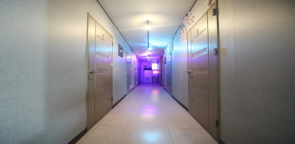 저리 태국마사지 전문 왓포타이의 아늑하고 프라이빗한 분위기