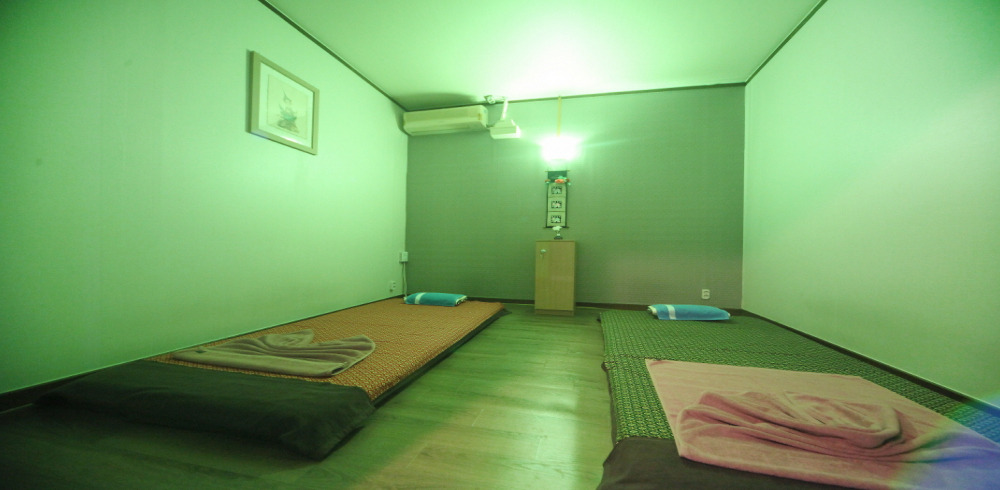 저리 인근 마사지 잘하는 곳 왓포타이 청결하게 관리된 내부 시설