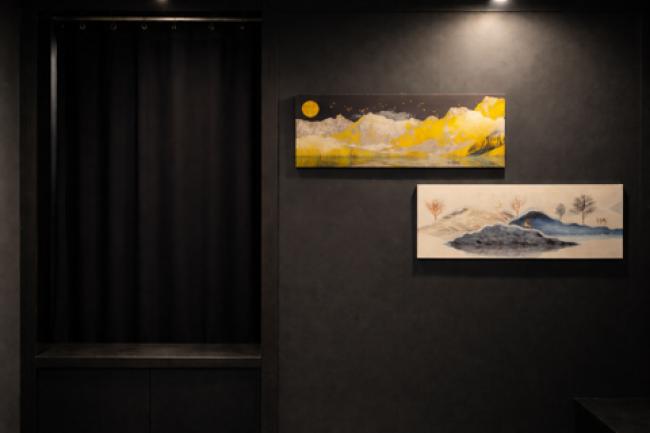 두정동 스웨디시 전문 DK테라피의 아늑하고 프라이빗한 분위기