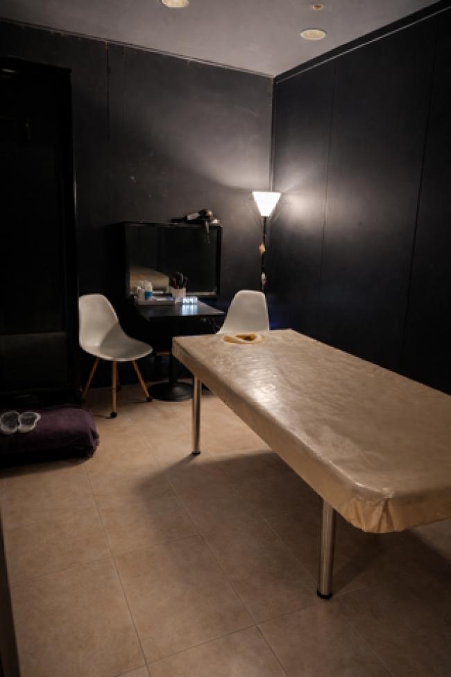 두정역 인근 마사지 잘하는 곳 DK테라피 청결하게 관리된 내부 시설