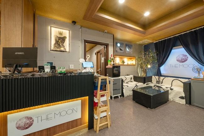 더문 - 두정동 인근 태국마사지 전문 마사지 매장 전경