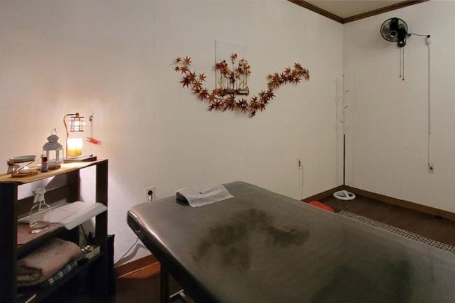 두정동 인근 타이, 아로마, 커플관리, 스웨디시, 풋케어 서비스가 제공되는 더문의 전체 시설