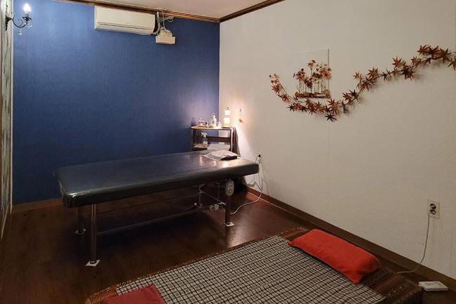 두정동 더문 주차가능, 샤워가능, 수면가능, 단체예약, 남/여공용샵 완비된 시설 사진