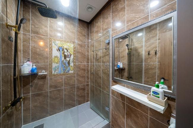 두정동 더문 주차가능, 샤워가능, 수면가능, 단체예약, 남/여공용샵 완비된 시설 사진