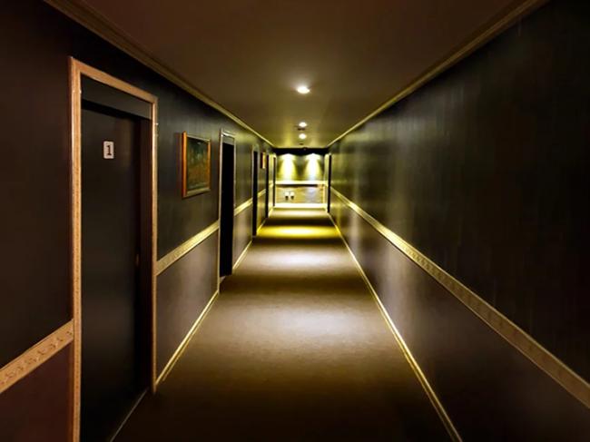 죽동 한국관리사 마사지샵 더마치의 쾌적한 관리실 내부 모습