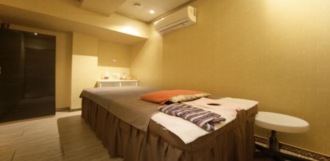 스웨디시 관리 전문 마사지 매장 아로마마사지 내부 공간