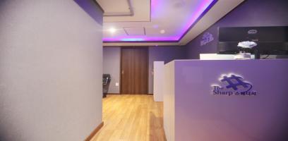 코코스웨디시 - 관양동 평촌역 인근 태국마사지 전문 마사지 매장 전경