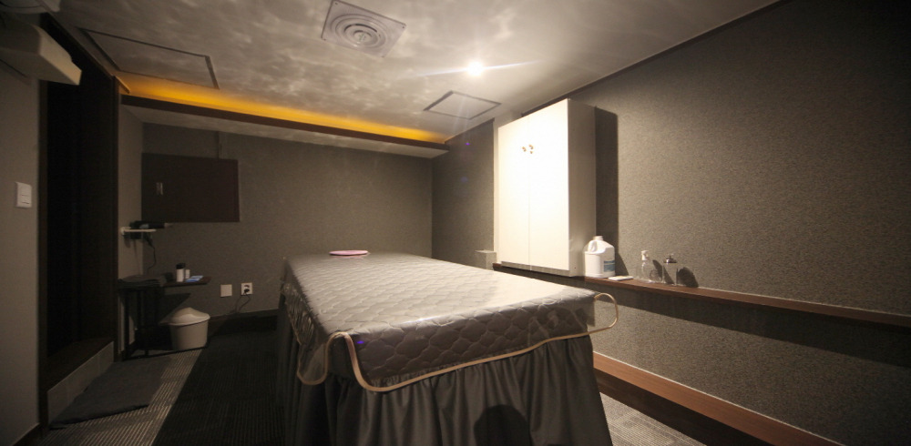 관양동 태국마사지 전문 코코스웨디시의 아늑하고 프라이빗한 분위기