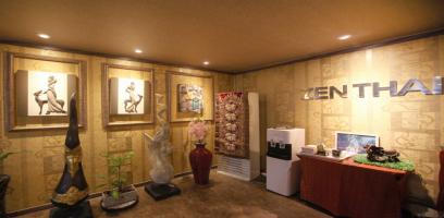 젠타이 - 명장동 충렬사역,서동역,명장역 인근 태국마사지 전문 마사지 매장 전경