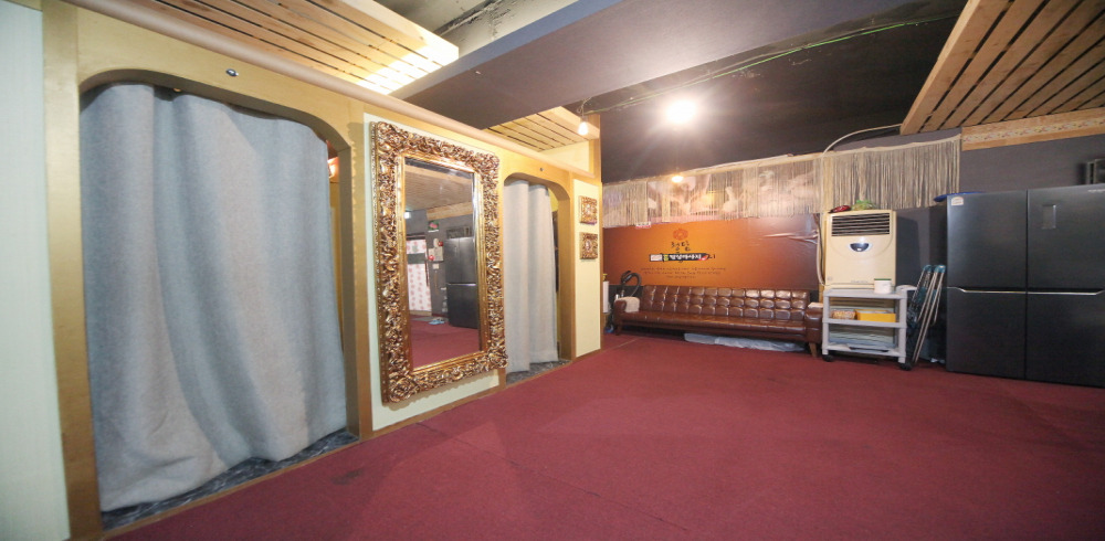 노원역,상계역 인근 마사지 잘하는 곳 청담테라피 청결하게 관리된 내부 시설