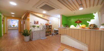 연홍차이나마사지 - 반송동 인근 중국마사지 전문 마사지 매장 전경