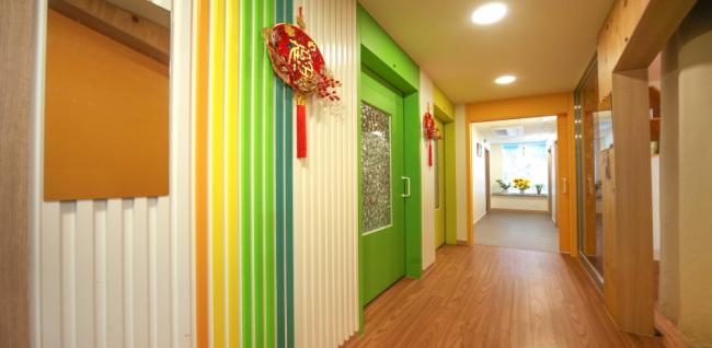 반송동 중국마사지 전문 연홍차이나마사지의 아늑하고 프라이빗한 분위기