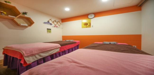 반송동 인근 중국관리사 마사지 전문 연홍차이나마사지의 아늑한 내부 시설 안내