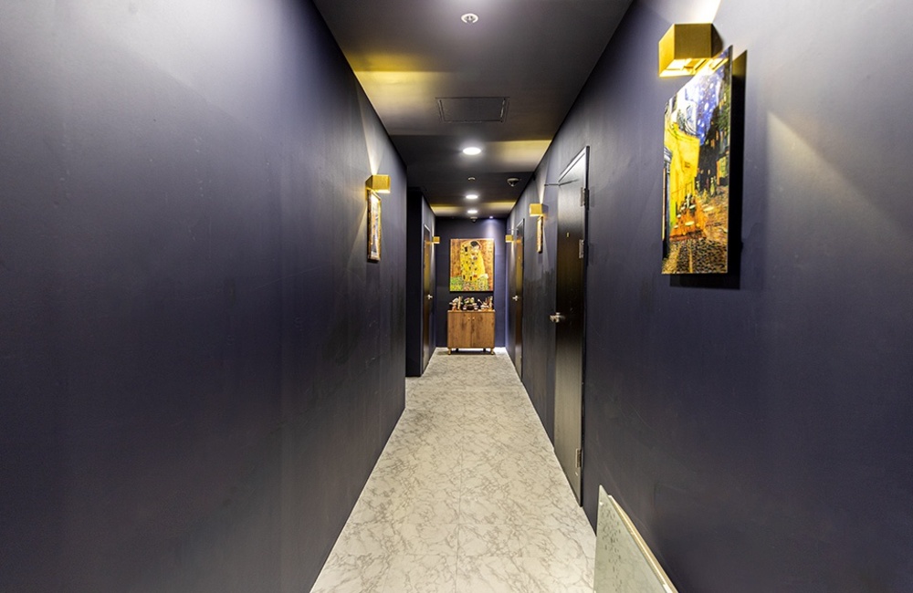 블랑스웨디시 - 상동 상동역 인근 주차가능, 샤워가능, 단체예약 완비된 마사지 시설