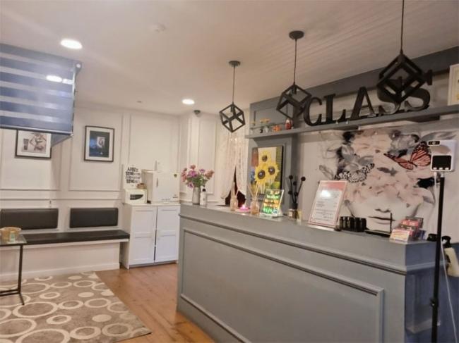 정왕동 인근 마사지 잘하는 곳 클라스 청결하게 관리된 내부 시설