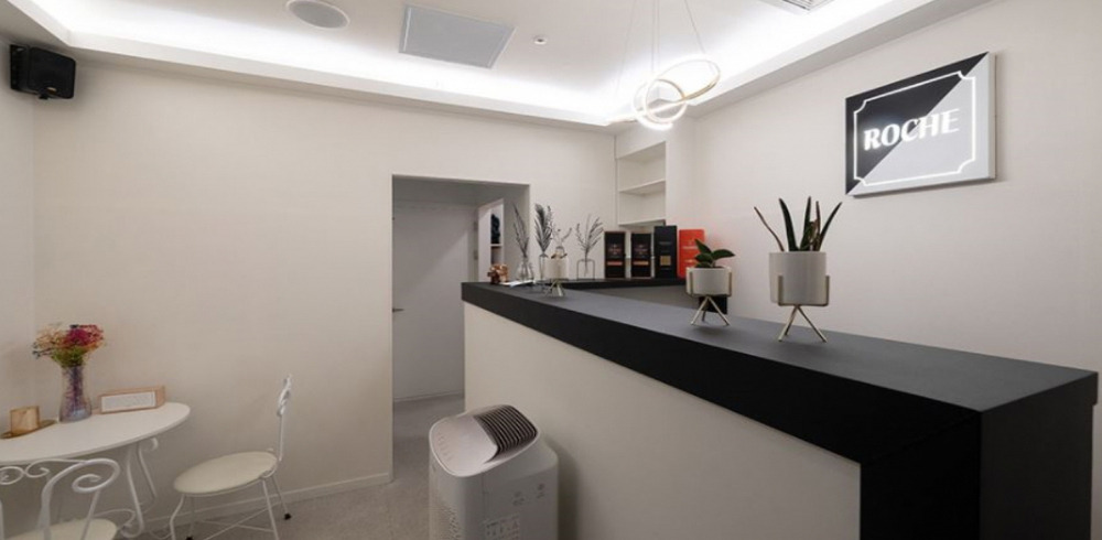 로체테라피 - 신당동 동대문역사문화공원역,동대문역,청구역,동묘앞역,신당역 인근 태국마사지 전문 마사지 매장 전경