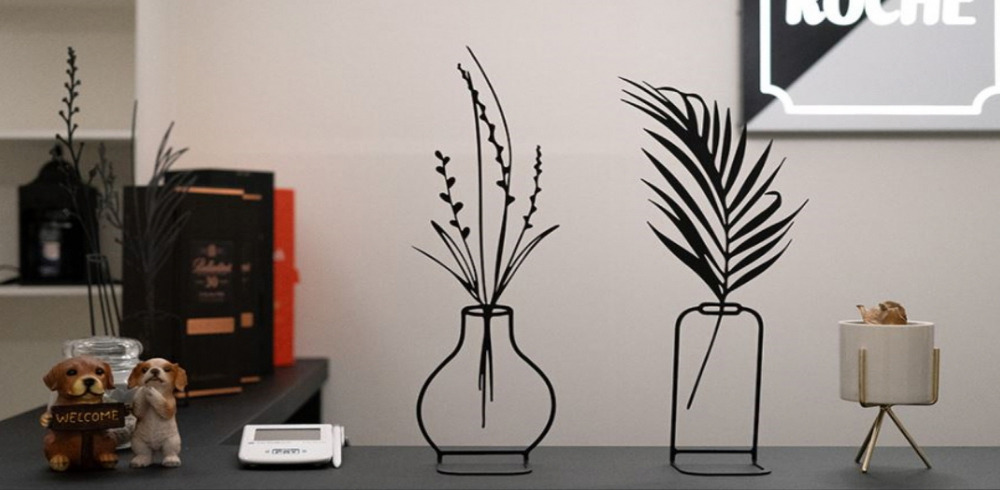 신당동 태국마사지 전문 로체테라피의 깔끔하고 정돈된 내부 전경