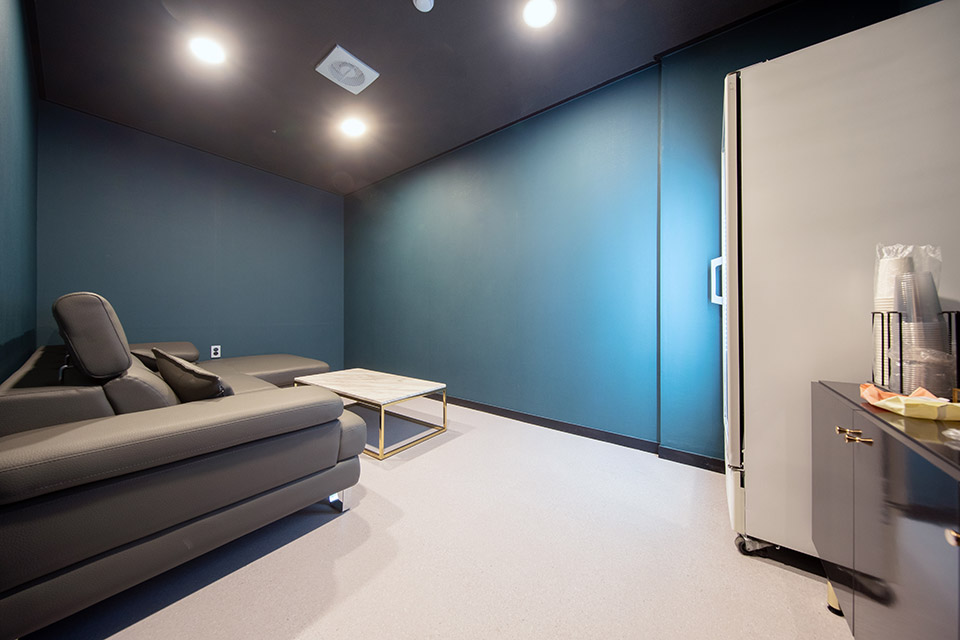 망포역,영통역,청명역 주변 뷰테라피 매장 주요 시설 및 인테리어 사진