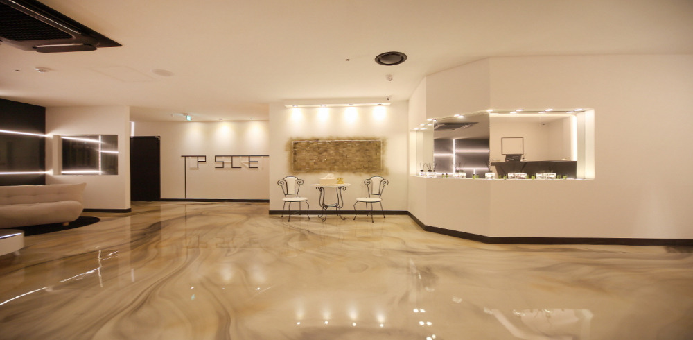 평촌역 인근 마사지 잘하는 곳 탑시크릿 청결하게 관리된 내부 시설