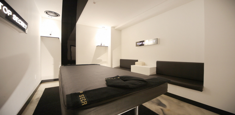 관양동 스웨디시 전문 탑시크릿의 깔끔하고 정돈된 내부 전경