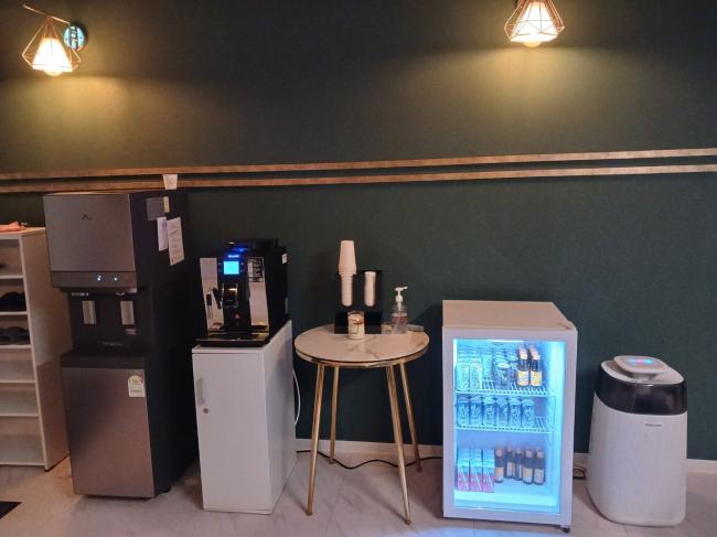 스웨디시 관리 전문 마사지 매장 도도테라피 내부 공간