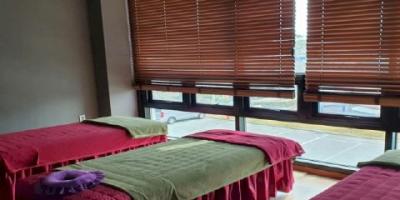 세종스포츠테라피 - 봉안리 인근 한국마사지 전문 마사지 매장 전경