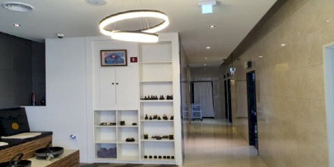 봉안리 주변 세종스포츠테라피 매장 주요 시설 및 인테리어 사진