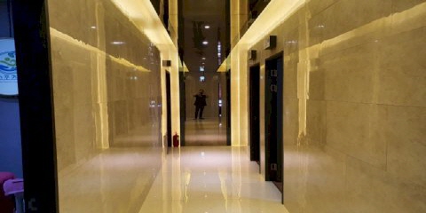 봉안리 인근 마사지 잘하는 곳 세종스포츠테라피 청결하게 관리된 내부 시설