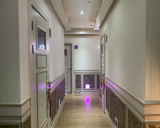 빛가람동 인근 아로마, 건식/스포츠 서비스가 제공되는 휴중국정통마사지의 전체 시설