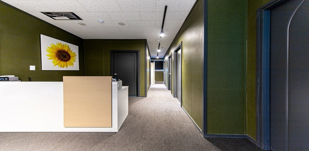 경전철의정부역,가능역,의정부역,의정부중앙역,동오역 주변 봄날스웨디시 매장 주요 시설 및 인테리어 사진